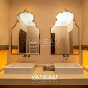 Magnifique villa de 5 suites route de Ouarzazate