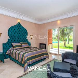 Magnifique villa de 5 suites route de Ouarzazate