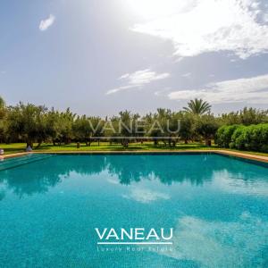 Magnifique villa de 5 suites route de Ouarzazate