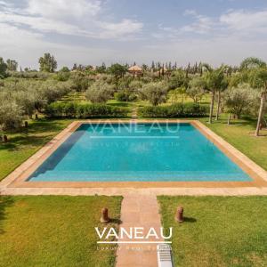 Magnifique villa de 5 suites route de Ouarzazate