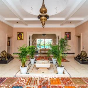 Magnifique villa de 5 suites route de Ouarzazate