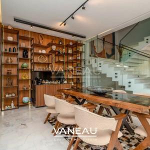 Villa luxueuse en première ligne de golf