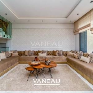 Villa luxueuse en première ligne de golf