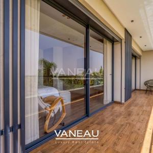 Villa luxueuse en première ligne de golf