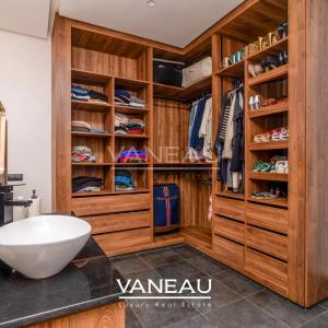 Villa luxueuse en première ligne de golf