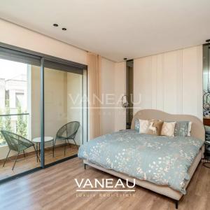 Villa luxueuse en première ligne de golf