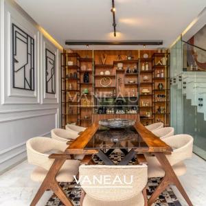 Villa luxueuse en première ligne de golf