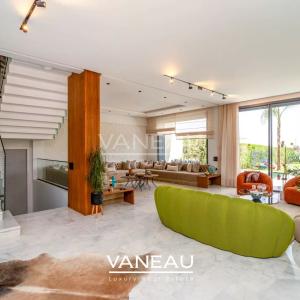 Villa luxueuse en première ligne de golf