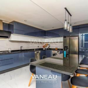 Villa luxueuse en première ligne de golf