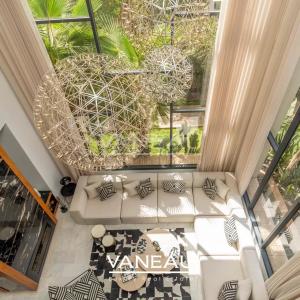 Villa luxueuse en première ligne de golf