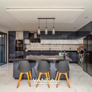 Villa luxueuse en première ligne de golf