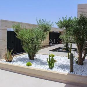 À vendre – Villa moderne dans un Golf prestigieux à Marrakech