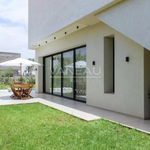 À vendre – Villa moderne dans un Golf prestigieux à Marrakech