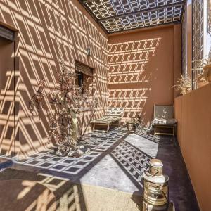 Hôtel particulier / maison d'hôte au coeur de Guéliz