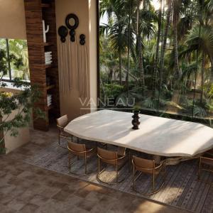 VILLA PLAIN-PIED SOUS SOL 4 SUITES