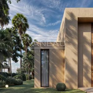 VILLA PLAIN-PIED SOUS SOL 4 SUITES