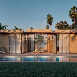 VILLA PLAIN-PIED SOUS SOL 4 SUITES