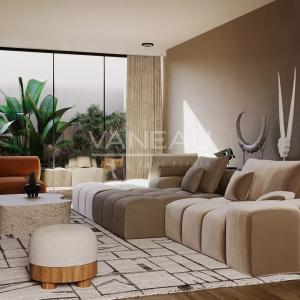 VILLA PLAIN-PIED SOUS SOL 4 SUITES