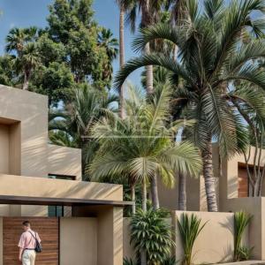 VILLA PLAIN-PIED SOUS SOL 4 SUITES