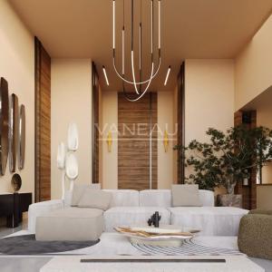 VILLA PLAIN-PIED SOUS SOL 4 SUITES