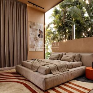 VILLA PLAIN-PIED SOUS SOL 4 SUITES