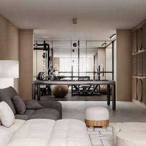 VILLA PLAIN-PIED SOUS SOL 4 SUITES