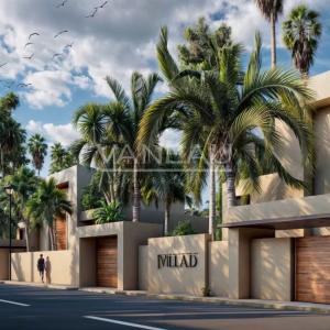 VILLA PLAIN-PIED SOUS SOL 4 SUITES