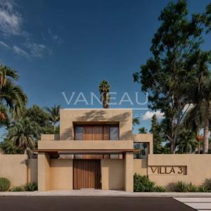 VILLA PLAIN-PIED SOUS SOL 4 SUITES