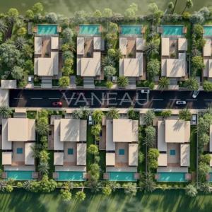 VILLA PLAIN-PIED SOUS SOL 4 SUITES