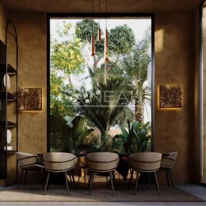 VILLA PLAIN-PIED SOUS SOL 4 SUITES