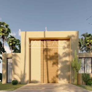 VILLA PLAIN-PIED SOUS SOL 4 SUITES