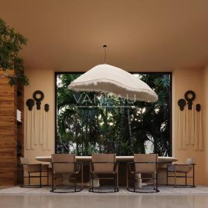 VILLA PLAIN-PIED SOUS SOL 4 SUITES