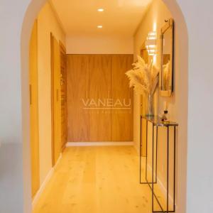 Appartement rdc avec avec piscine privée au coeur de l'Hivernage