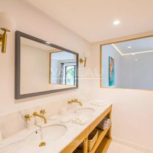 Appartement rdc avec avec piscine privée au coeur de l'Hivernage