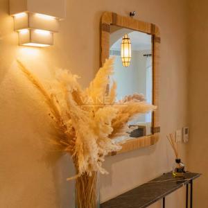 Appartement rdc avec avec piscine privée au coeur de l'Hivernage