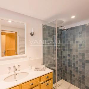 Appartement rdc avec avec piscine privée au coeur de l'Hivernage