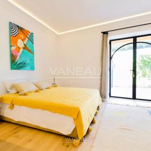 Appartement rdc avec avec piscine privée au coeur de l'Hivernage