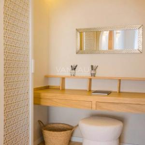 Appartement rdc avec avec piscine privée au coeur de l'Hivernage