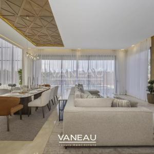 Villa à 10 minutes du centre-ville avec finitions haut de gamme