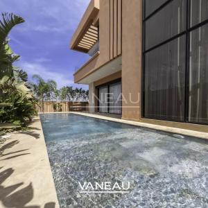 Villa à 10 minutes du centre-ville avec finitions haut de gamme