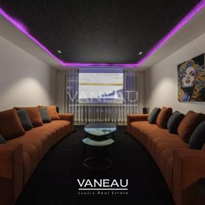 Villa à 10 minutes du centre-ville avec finitions haut de gamme