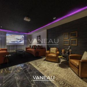 Villa à 10 minutes du centre-ville avec finitions haut de gamme