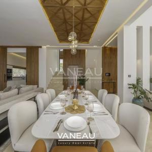 Villa à 10 minutes du centre-ville avec finitions haut de gamme