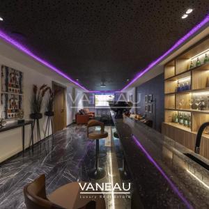 Villa à 10 minutes du centre-ville avec finitions haut de gamme