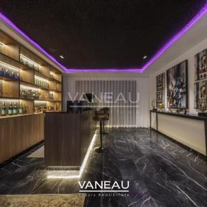 Villa à 10 minutes du centre-ville avec finitions haut de gamme