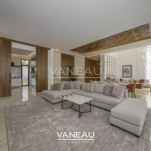 Villa à 10 minutes du centre-ville avec finitions haut de gamme