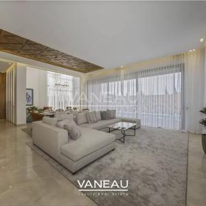 Villa à 10 minutes du centre-ville avec finitions haut de gamme