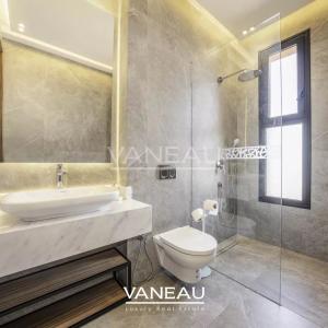 Villa à 10 minutes du centre-ville avec finitions haut de gamme