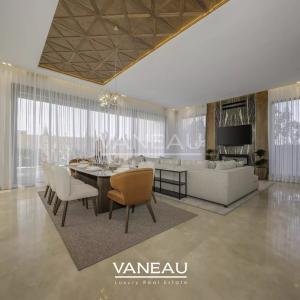 Villa à 10 minutes du centre-ville avec finitions haut de gamme