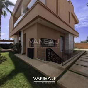 Villa à 10 minutes du centre-ville avec finitions haut de gamme